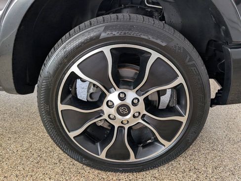 Used 2012 Ford F150 Harley-Davidson AWD/4WD image 22