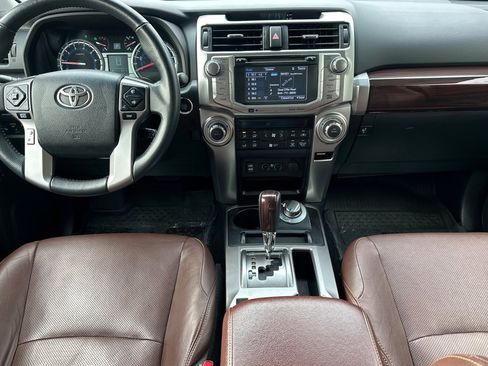 Used 2017 Toyota 4Runner Limited image 17