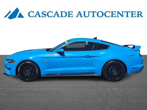 Used 2022 Ford Mustang GT w/ GT Performance Package RWD image 3