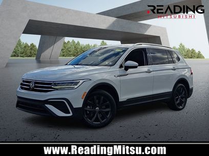 Used 2024 Volkswagen Tiguan Wolfsburg Edition