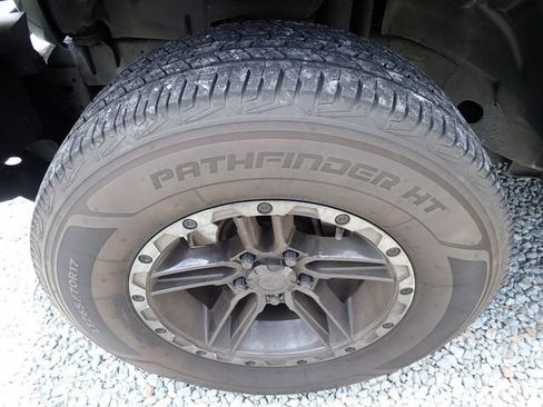 Used 2021 Jeep Wrangler Unlimited Sport AWD/4WD image 9