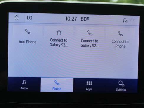 Used 2021 Ford EcoSport SE AWD/4WD image 42