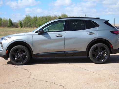 New 2026 Buick Envision Sport Touring AWD/4WD image 6