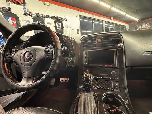 Used 2011 Chevrolet Corvette Grand Sport w/ Preferred Equipment Group image 44