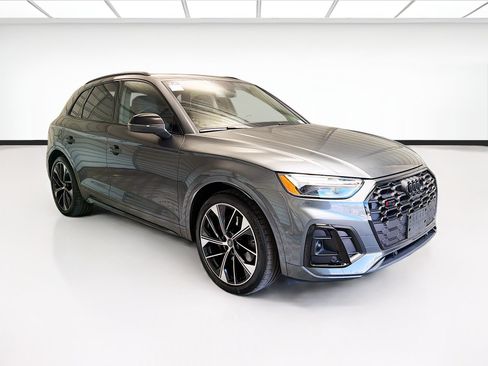 Used 2024 Audi SQ5 Premium Plus w/ Premium Plus Package AWD/4WD image 3
