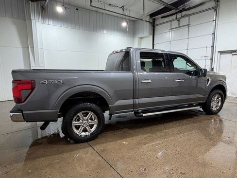 Used 2024 Ford F150 XLT w/ Tow/Haul Package AWD/4WD image 5