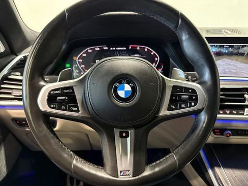 Used 2020 BMW X7 M50i w/ Dynamic Handling Package image 14