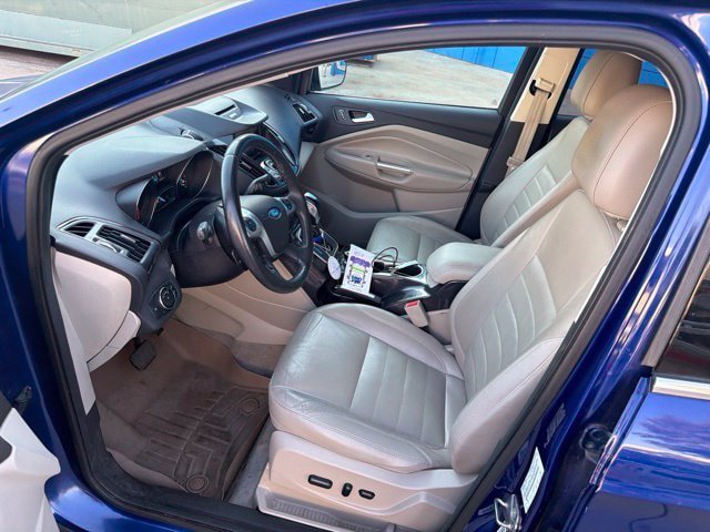 Used 2014 Ford Escape Titanium AWD/4WD image 12