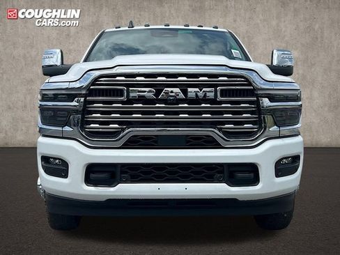 New 2025 RAM 3500 Longhorn image 2