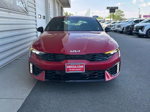New 2026 Kia K5 GT-Line image 2