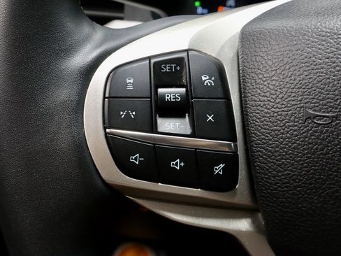 Certified 2025 Ford Explorer Active AWD/4WD image 29