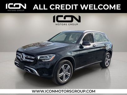 Used 2022 Mercedes-Benz GLC 300 4MATIC