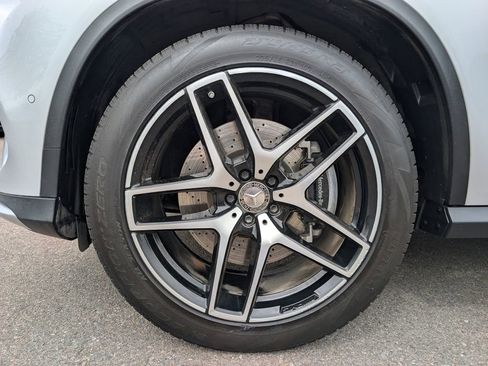 Used 2016 Mercedes-Benz GLE 450 4MATIC Coupe image 12