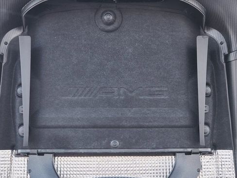 Used 2021 Mercedes-Benz AMG GT Black Series image 31