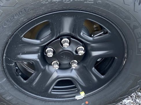 New 2026 Jeep Wrangler Sport image 6