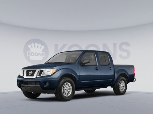 Used 2019 Nissan Frontier SV image 1