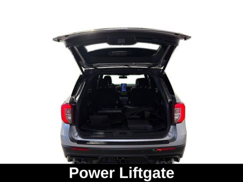 Used 2020 Ford Explorer ST w/ ST Street Pack image 14