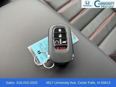 New 2026 Honda CR-V Sport-L image 37