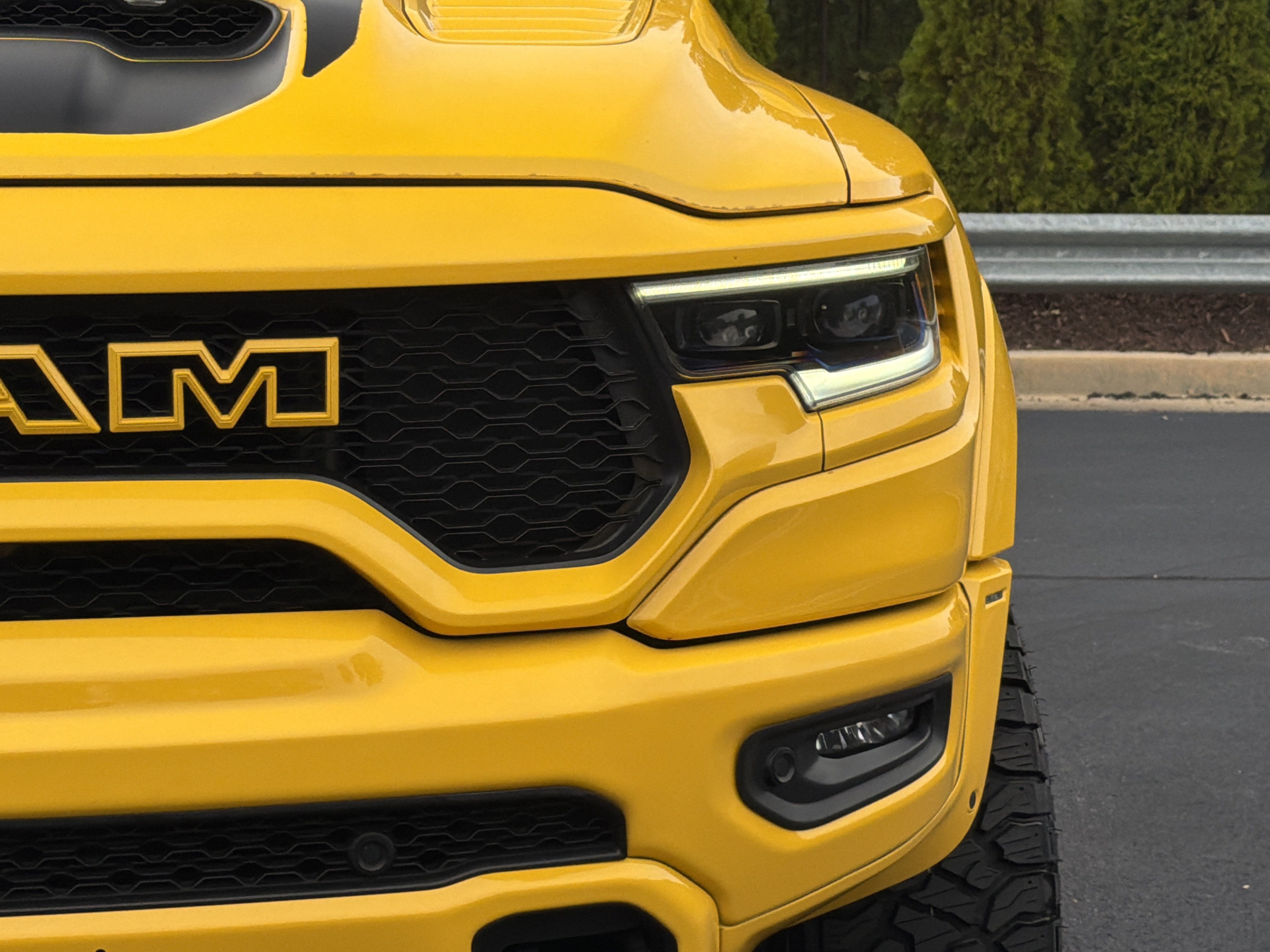 Used 2023 RAM 1500 TRX w/ TRX Level 2 Equipment Group AWD/4WD image 22