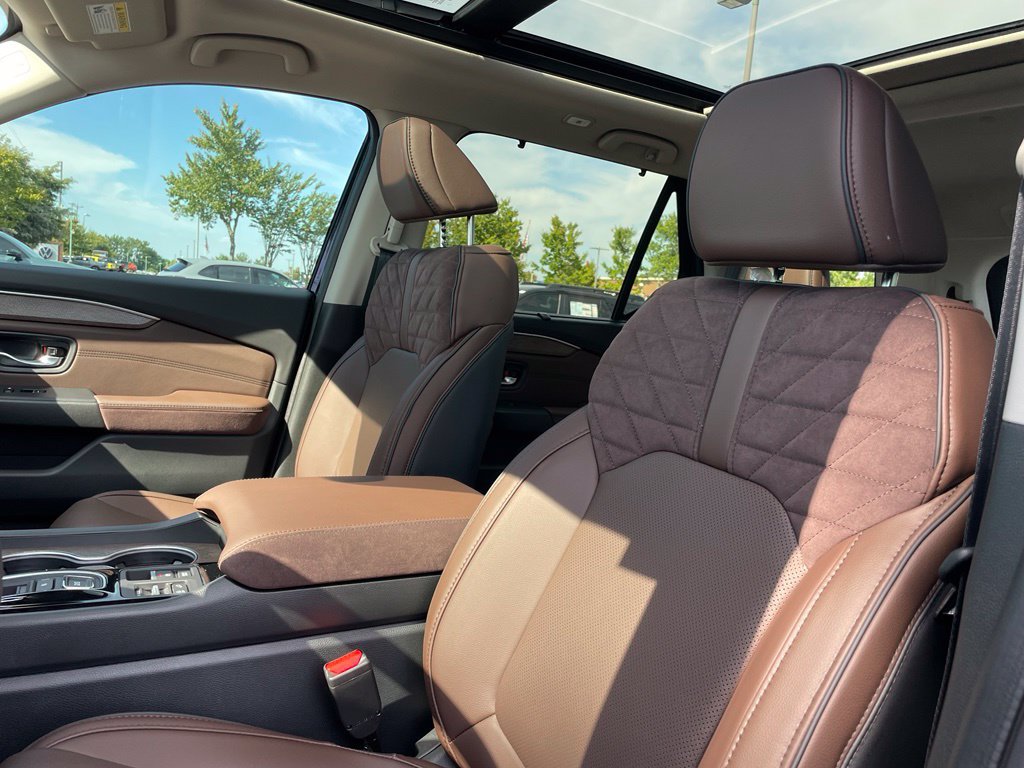 New 2026 Honda Pilot Elite image 29