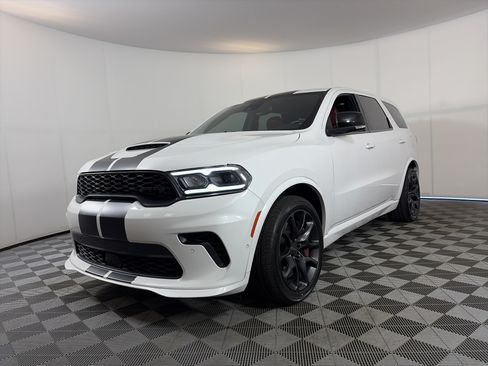 Used 2021 Dodge Durango SRT Hellcat w/ Premium Interior Group AWD/4WD image 2