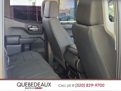 Used 2021 Chevrolet Silverado 1500 Custom AWD/4WD image 23
