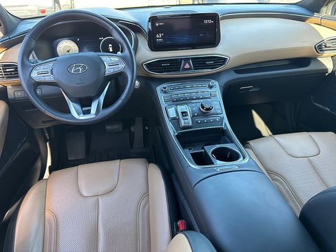 Used 2021 Hyundai Santa Fe Calligraphy w/ Cargo Package image 8