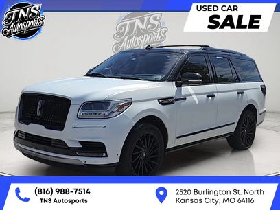 Used 2018 Lincoln Navigator Black Label w/ Cargo Package