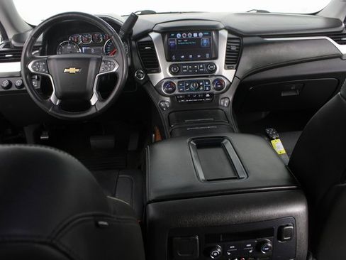 Used 2015 Chevrolet Tahoe LTZ image 11