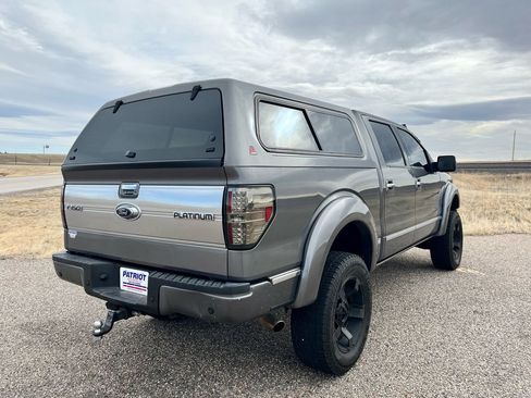 Used 2011 Ford F150 Platinum image 5