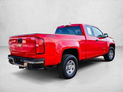 Used 2020 Chevrolet Colorado W/T w/ WT Convenience Package image 4