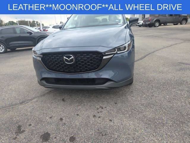 Used 2025 MAZDA CX-5 Carbon Edition AWD/4WD image 7