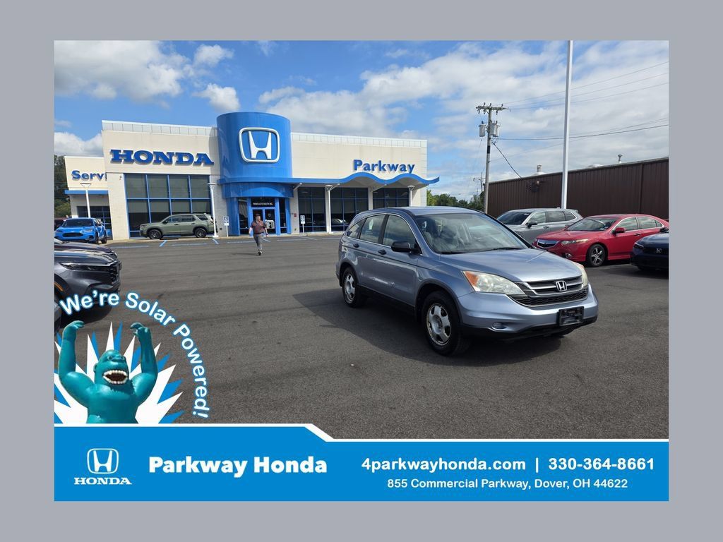 Used 2011 Honda CR-V LX image 1