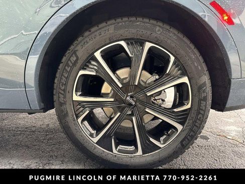 New 2026 Lincoln Nautilus Reserve image 20