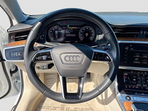 Used 2023 Audi A6 3.0T Prestige w/ Prestige Package image 11