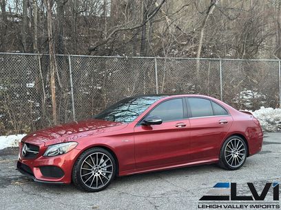 Used 2017 Mercedes-Benz C 43 AMG 4MATIC Sedan w/ Parking Assist Package