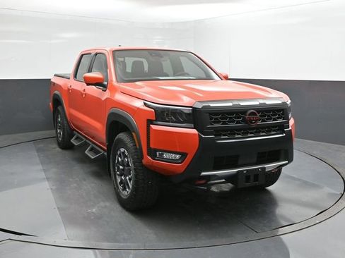 New 2026 Nissan Frontier PRO-4X w/ Pro Premium Package image 22