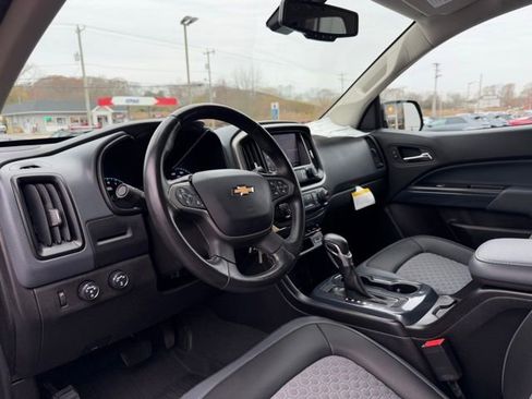Used 2022 Chevrolet Colorado Z71 image 20