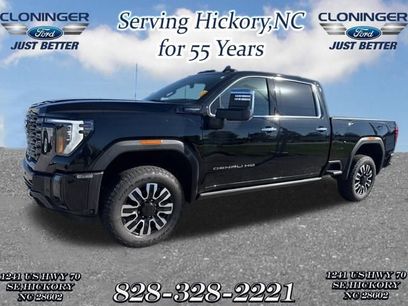 Used 2024 GMC Sierra 2500 Denali Ultimate w/ Max Trailering Package