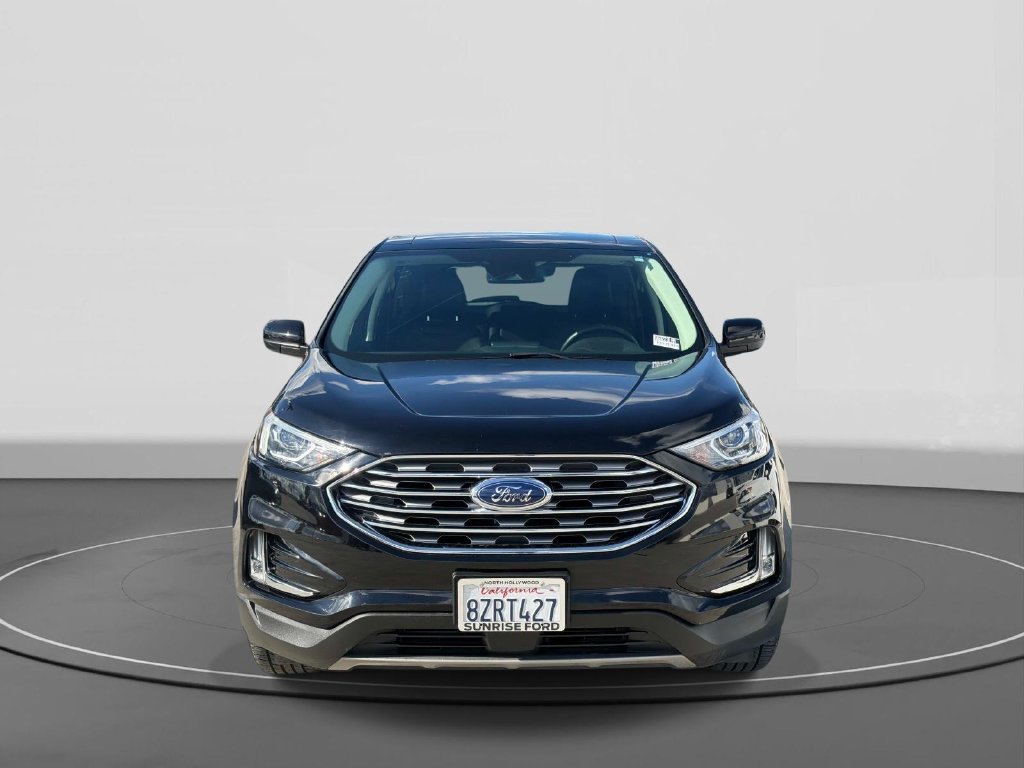 Certified 2022 Ford Edge SEL w/ Convenience Package AWD/4WD image 2