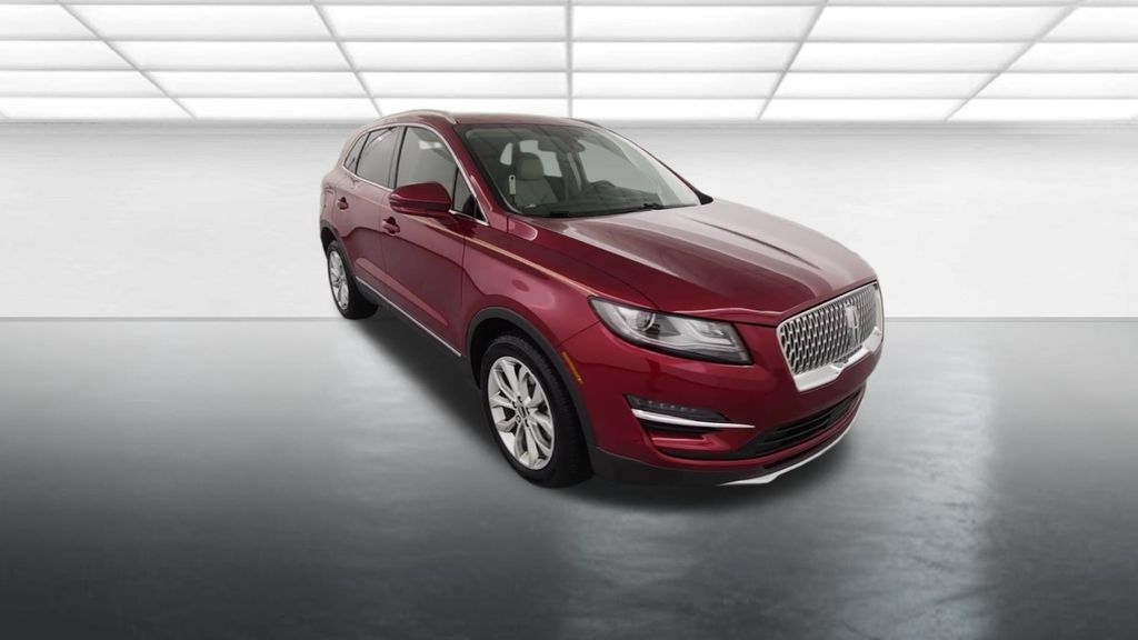 Used 2019 Lincoln MKC Select w/ Select Plus Package AWD/4WD image 9