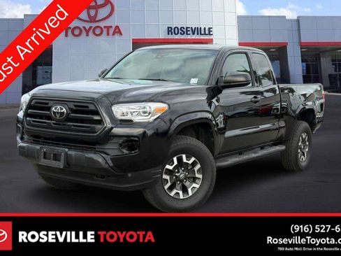 Used 2019 Toyota Tacoma SR RWD image 1