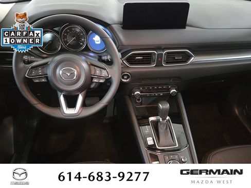 Used 2024 MAZDA CX-5 AWD 2.5 S w/ Preferred Package image 17