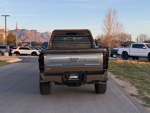Used 2026 Ford F350 King Ranch w/ Chrome Package image 11