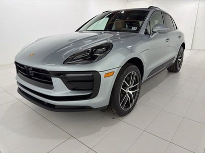 Used 2025 Porsche Macan