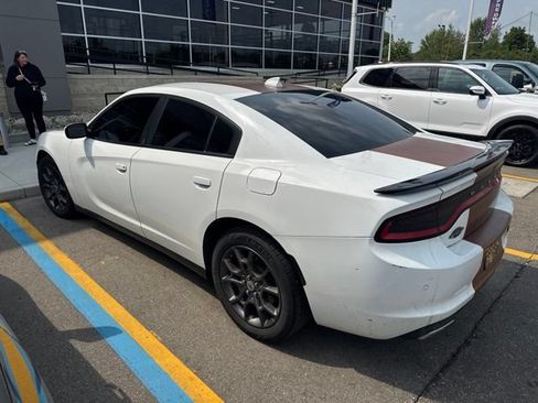 Used 2018 Dodge Charger GT AWD/4WD image 6