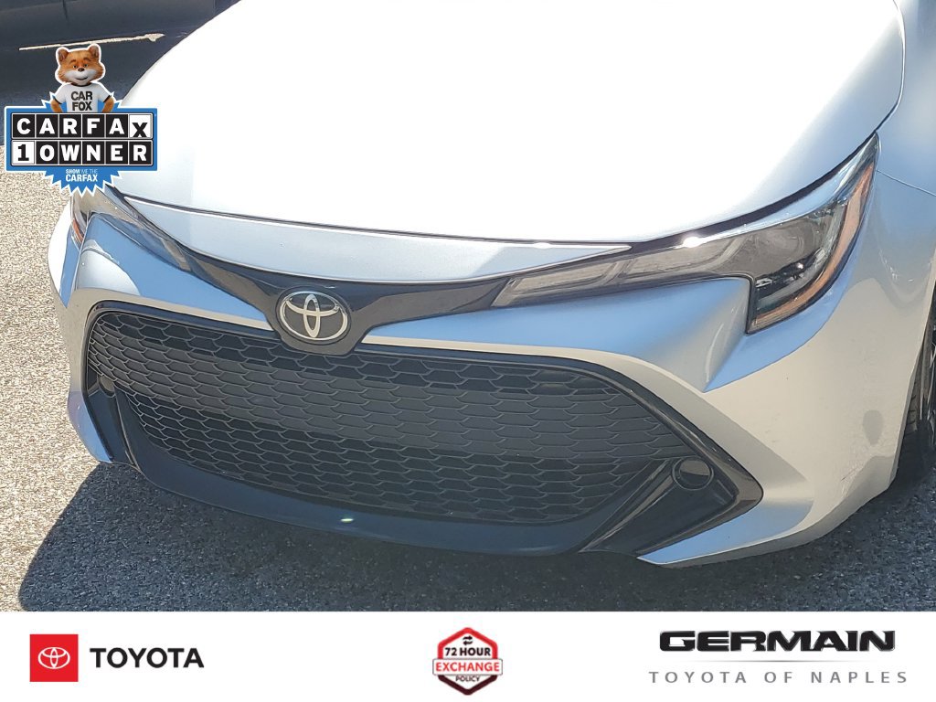 Used 2021 Toyota Corolla SE FWD image 14