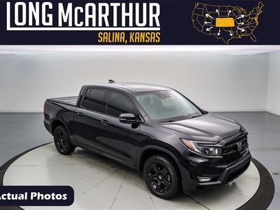 Used 2024 Honda Ridgeline Black Edition