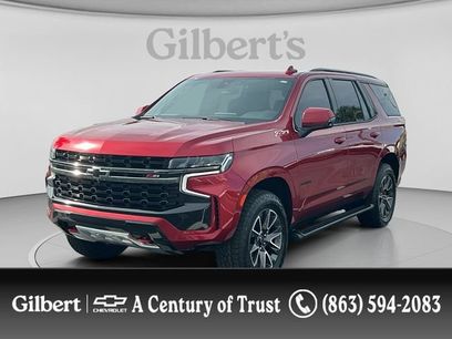 Certified 2021 Chevrolet Tahoe Z71 w/ Luxury Package