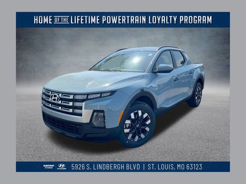 New 2026 Hyundai Santa Cruz SEL image 1